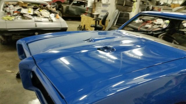 1969 Pontiac GTO - photo 6