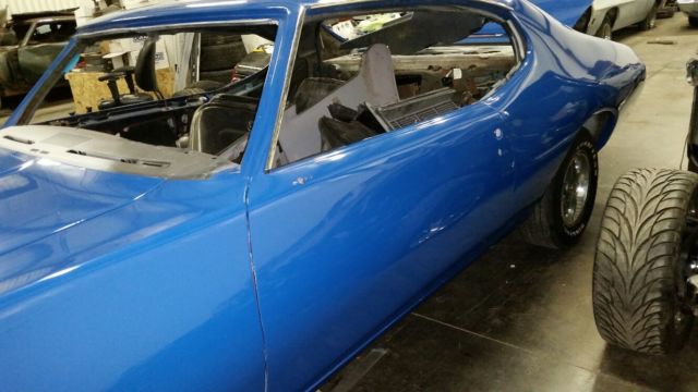 1969 Pontiac GTO - photo 9