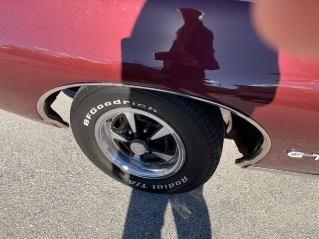 1969 Pontiac GTO -- - photo 11