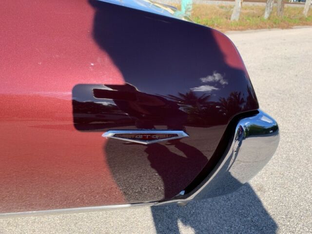 1969 Pontiac GTO -- - photo 13