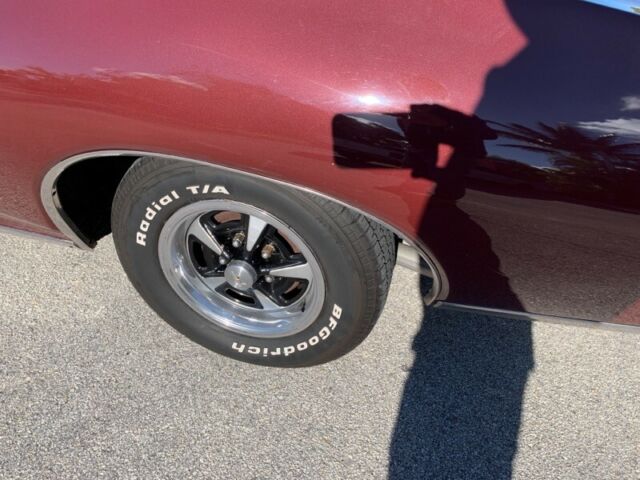 1969 Pontiac GTO -- - photo 9