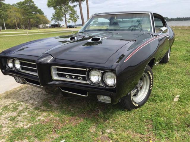 1969 Pontiac GTO