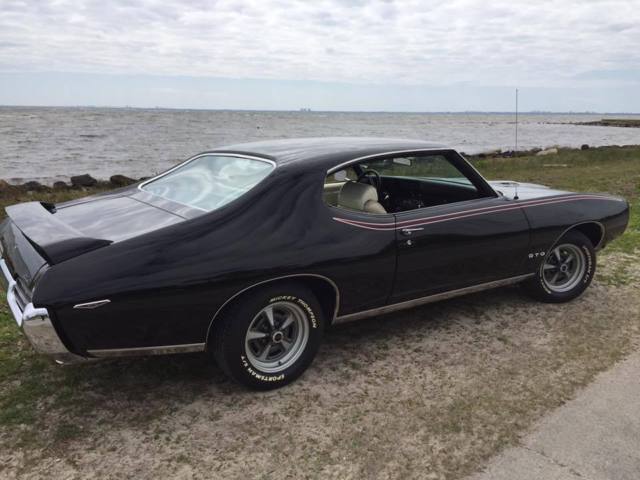 1969 Pontiac GTO - photo 12