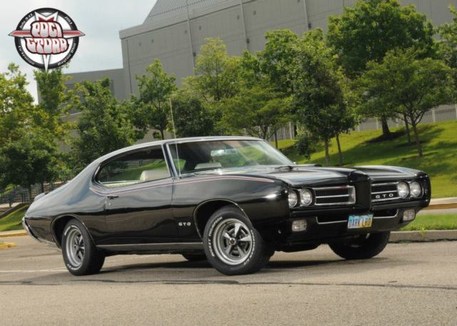 1969 Pontiac GTO - photo 2