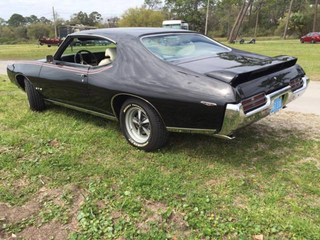 1969 Pontiac GTO - photo 3