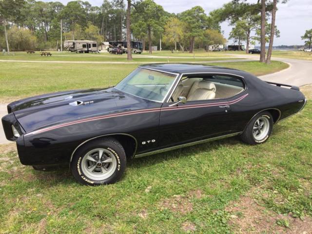 1969 Pontiac GTO - photo 4