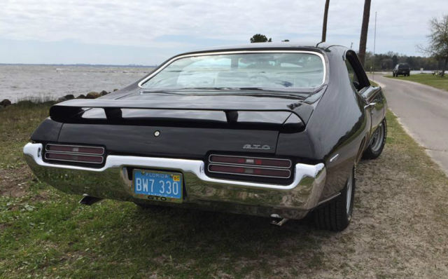 1969 Pontiac GTO - photo 5