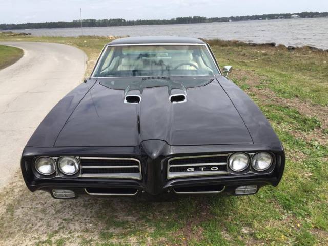 1969 Pontiac GTO - photo 6