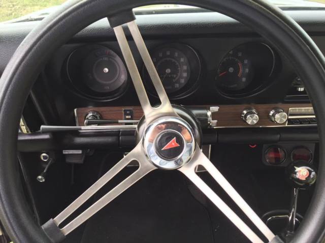 1969 Pontiac GTO - photo 7