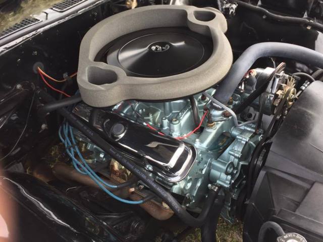 1969 Pontiac GTO - photo 9