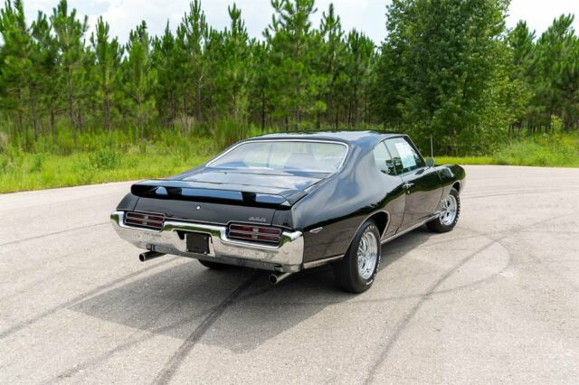 1969 Pontiac GTO 2D - photo 13