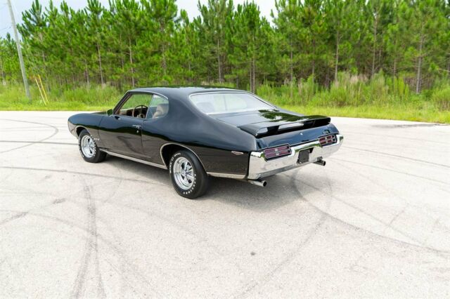 1969 Pontiac GTO 2D - photo 7