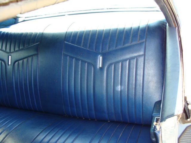 1969 Pontiac GTO - photo 11