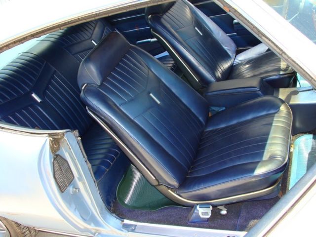 1969 Pontiac GTO - photo 12