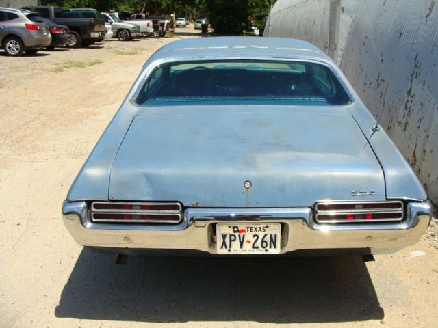1969 Pontiac GTO - photo 2