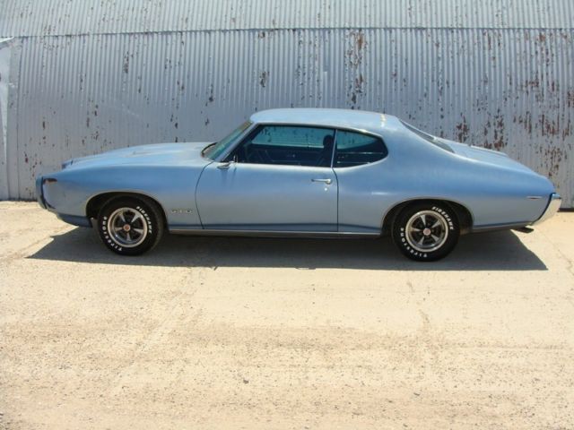 1969 Pontiac GTO - photo 4