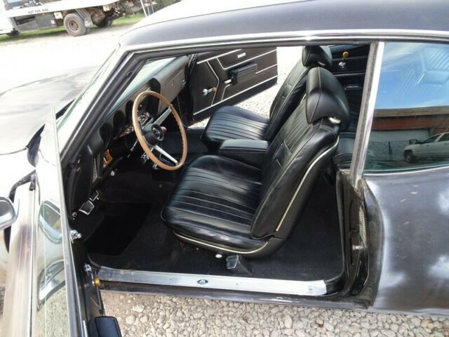 1969 Pontiac GTO 2DRHT - photo 10