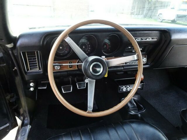 1969 Pontiac GTO 2DRHT - photo 11