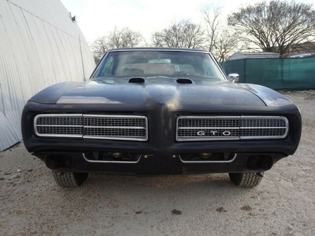 1969 Pontiac GTO 2DRHT - photo 2
