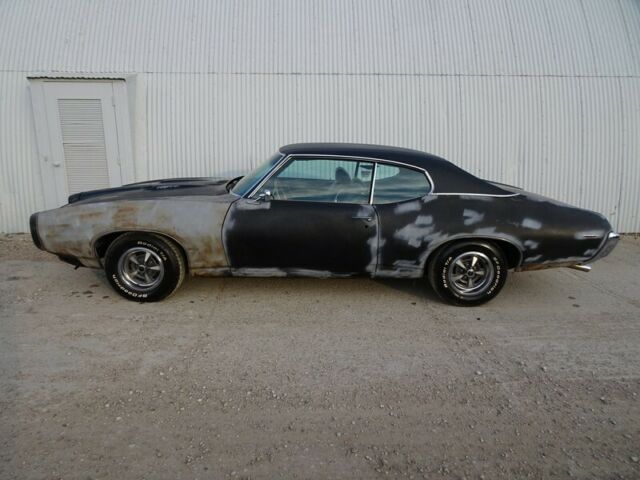 1969 Pontiac GTO 2DRHT - photo 3