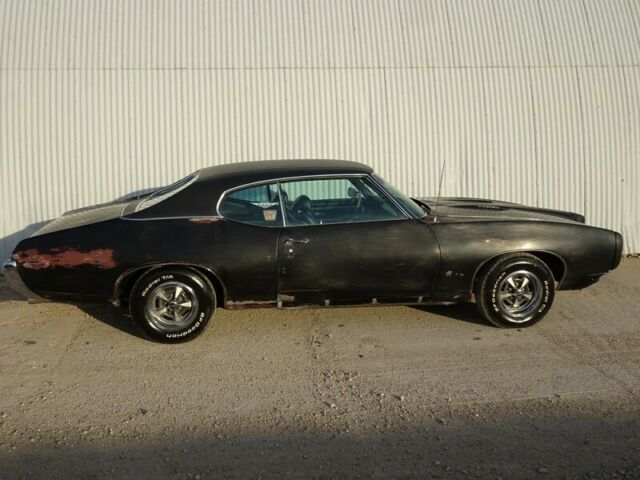 1969 Pontiac GTO 2DRHT - photo 6