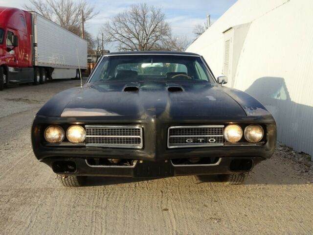1969 Pontiac GTO 2DRHT - photo 7