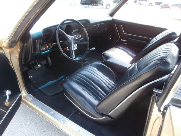 1969 Pontiac GTO - photo 7