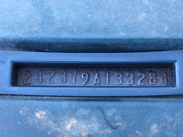 1969 Pontiac GTO - photo 10