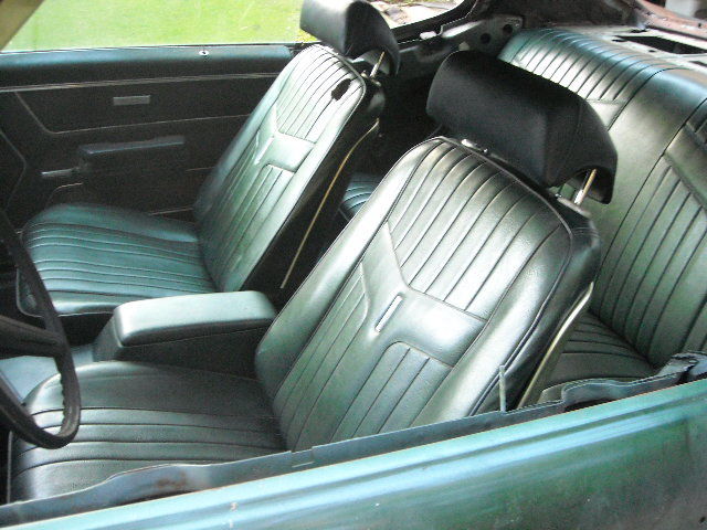 1969 Pontiac GTO - photo 13