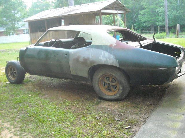 1969 Pontiac GTO - photo 2