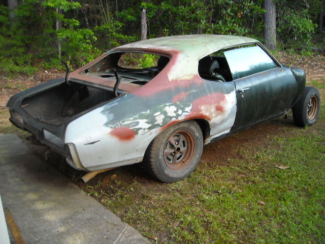 1969 Pontiac GTO - photo 3