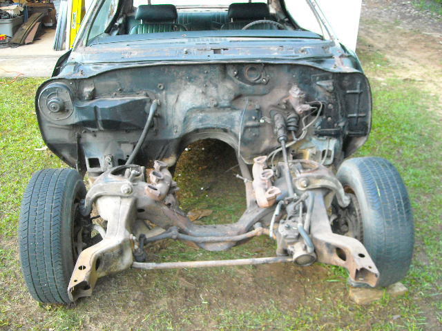 1969 Pontiac GTO - photo 4