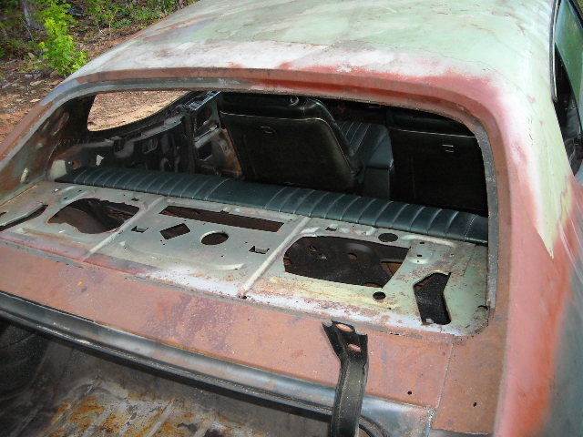 1969 Pontiac GTO - photo 5