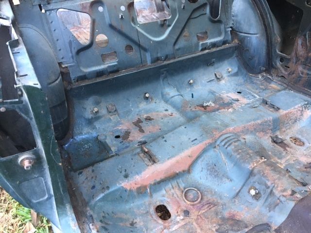 1969 Pontiac GTO - photo 7