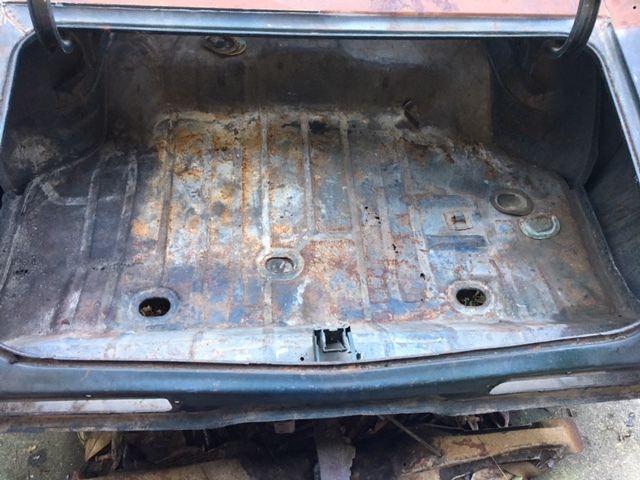 1969 Pontiac GTO - photo 8