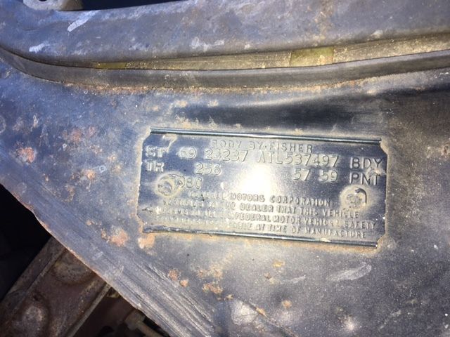 1969 Pontiac GTO - photo 9