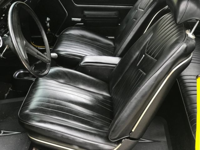 1969 Pontiac GTO GTO - photo 11