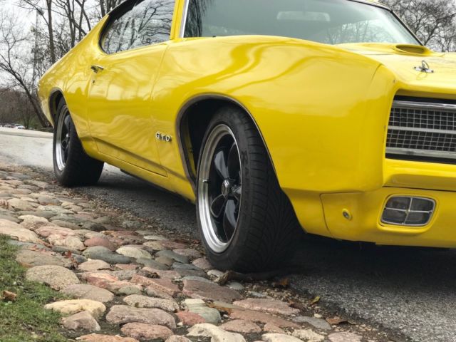 1969 Pontiac GTO GTO - photo 5