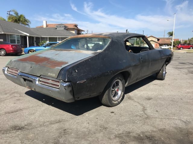 1969 Pontiac GTO - photo 2