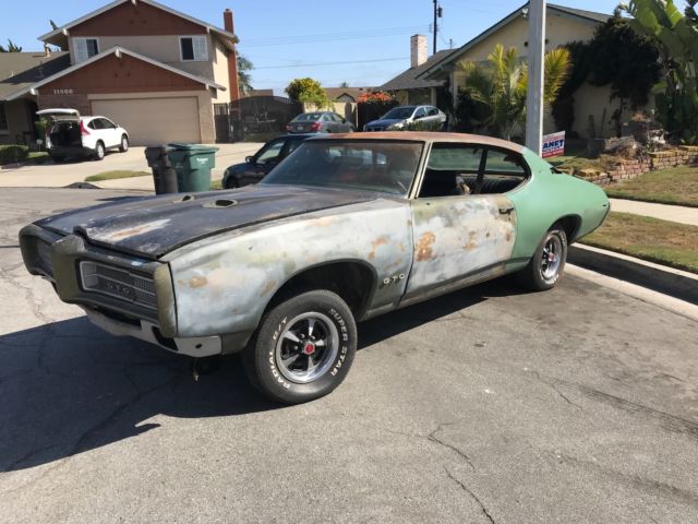 1969 Pontiac GTO - photo 3
