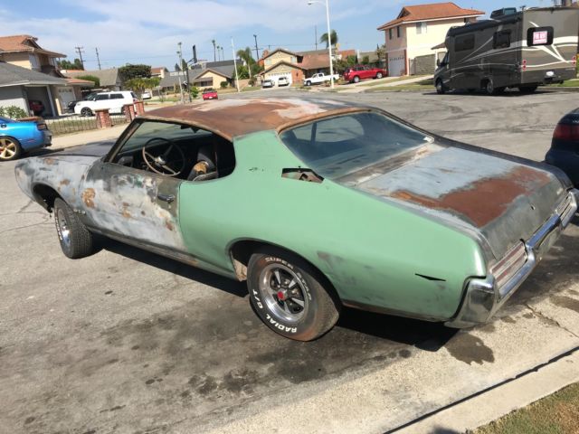 1969 Pontiac GTO - photo 4