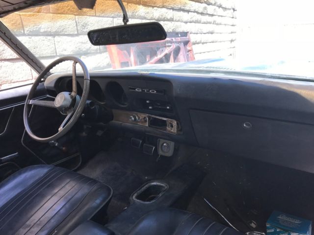 1969 Pontiac GTO - photo 5