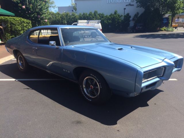 1969 Pontiac GTO - photo 5