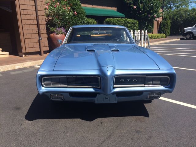1969 Pontiac GTO - photo 6