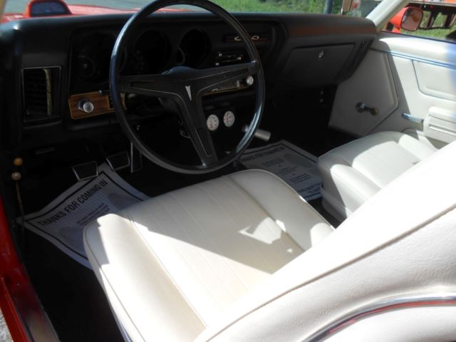 1969 Pontiac GTO - photo 12