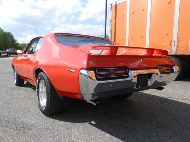 1969 Pontiac GTO - photo 3