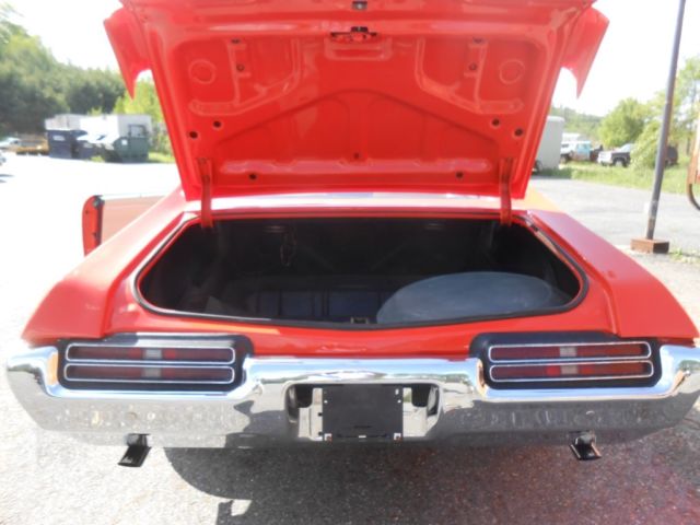 1969 Pontiac GTO - photo 5