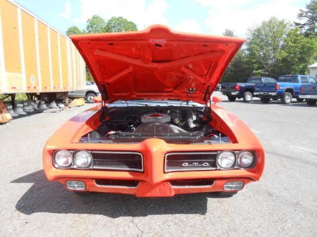 1969 Pontiac GTO - photo 6
