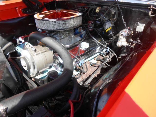 1969 Pontiac GTO - photo 7