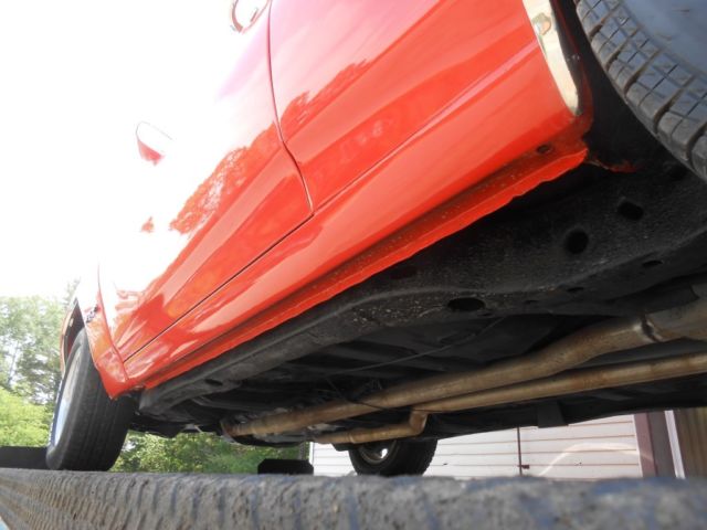 1969 Pontiac GTO - photo 9